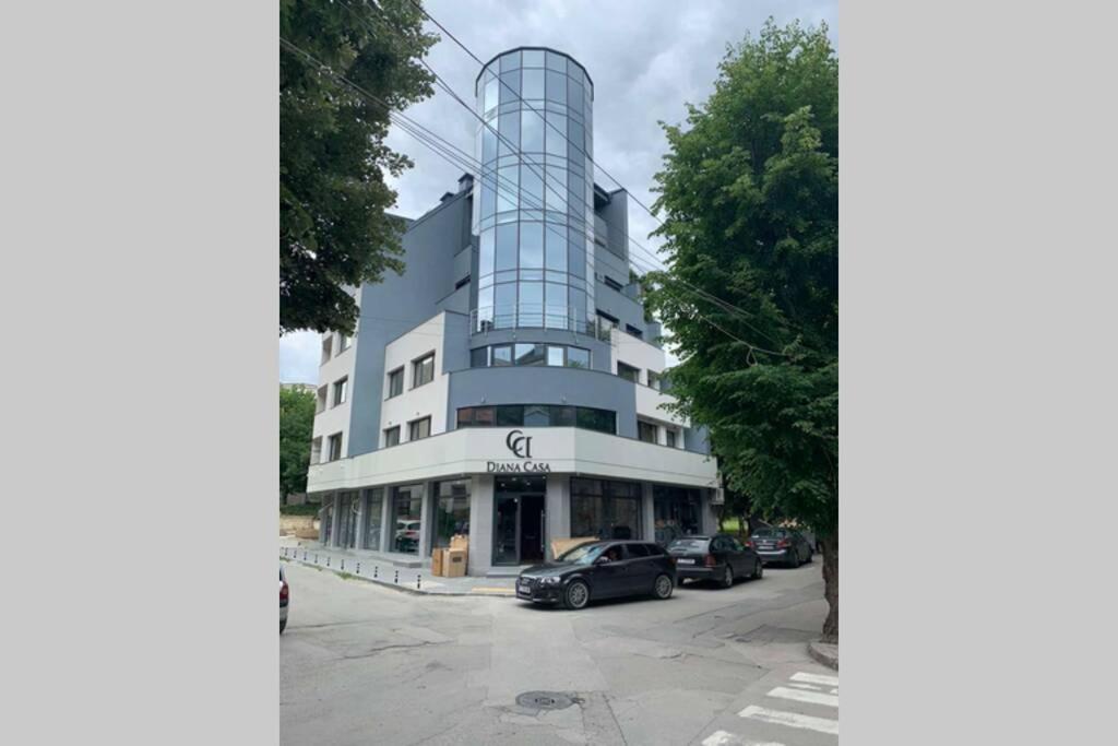 Lux 1Bd/1Ba City Center Apartment Blagoevgrad Ngoại thất bức ảnh